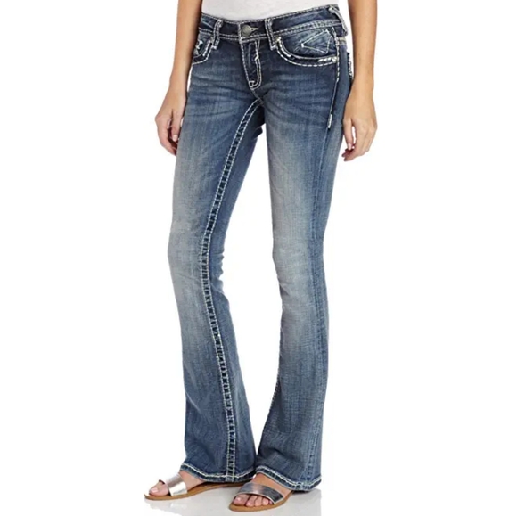 Vigoss Dublin Bootcut Jean - Picture 2 of 5